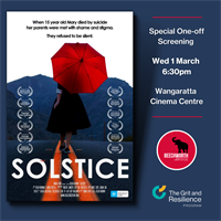 Solstice Screening