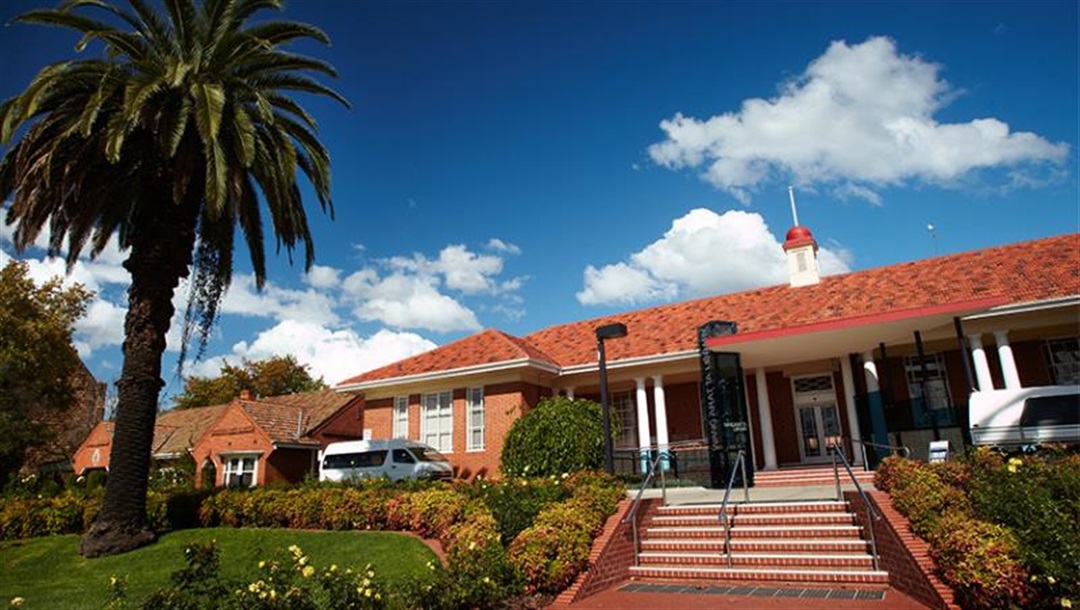 Library Rural City of Wangaratta