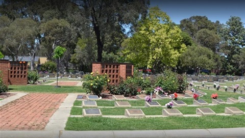 Wangaratta Public Cemetery