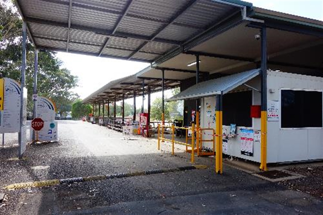 Transfer stations Rural City of Wangaratta