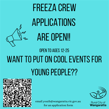join our FreeZa crew