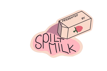spilt milk logo