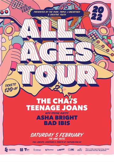 All ages tour
