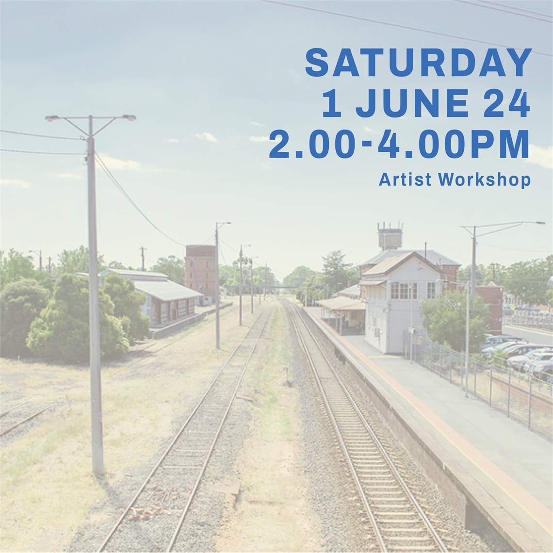 Capacity Building Workshop Invite