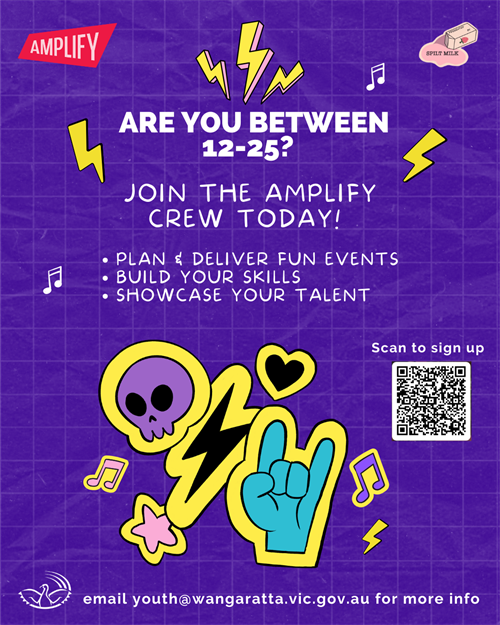 AMPLIFY