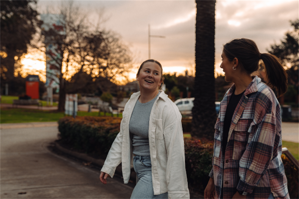 Empowering Women & Girls to Get Active Rural City of Wangaratta