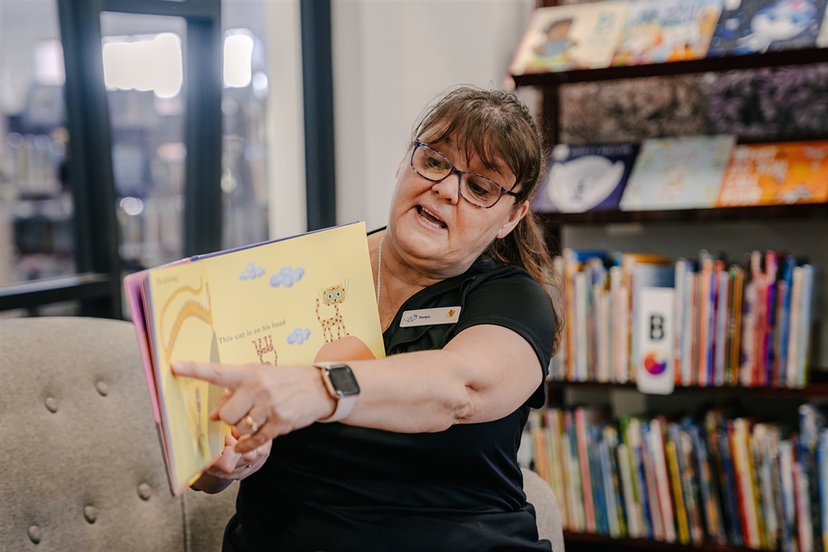 Story Time Rural City of Wangaratta
