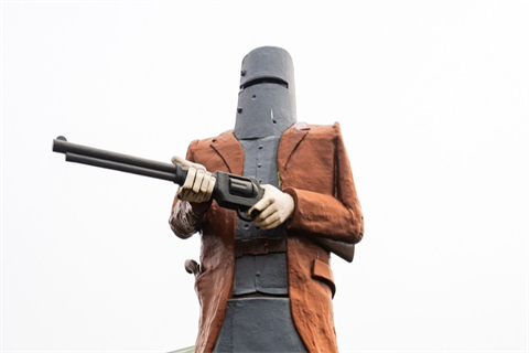 Big Ned Kelly