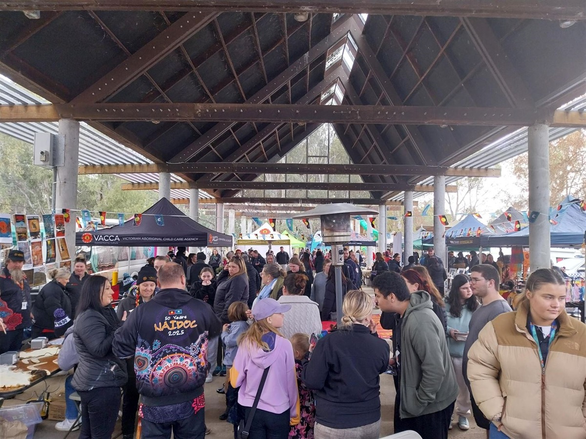 Wangaratta NAIDOC Week community event announced Rural City of Wangaratta