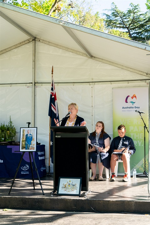 RCoW Australia Day 2025 X Orchard Media