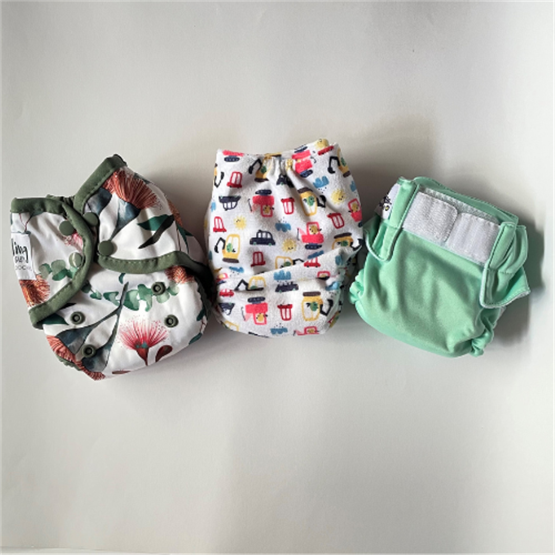 Baby city cloth nappies cheap