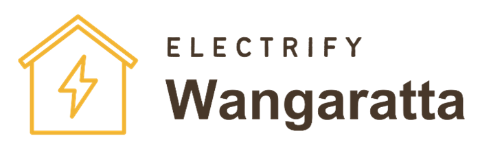 Electrify Wangaratta logo