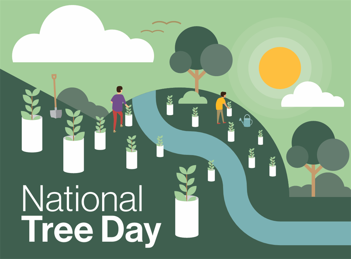 National Tree Day