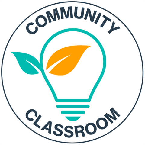 Community Classroom Logo