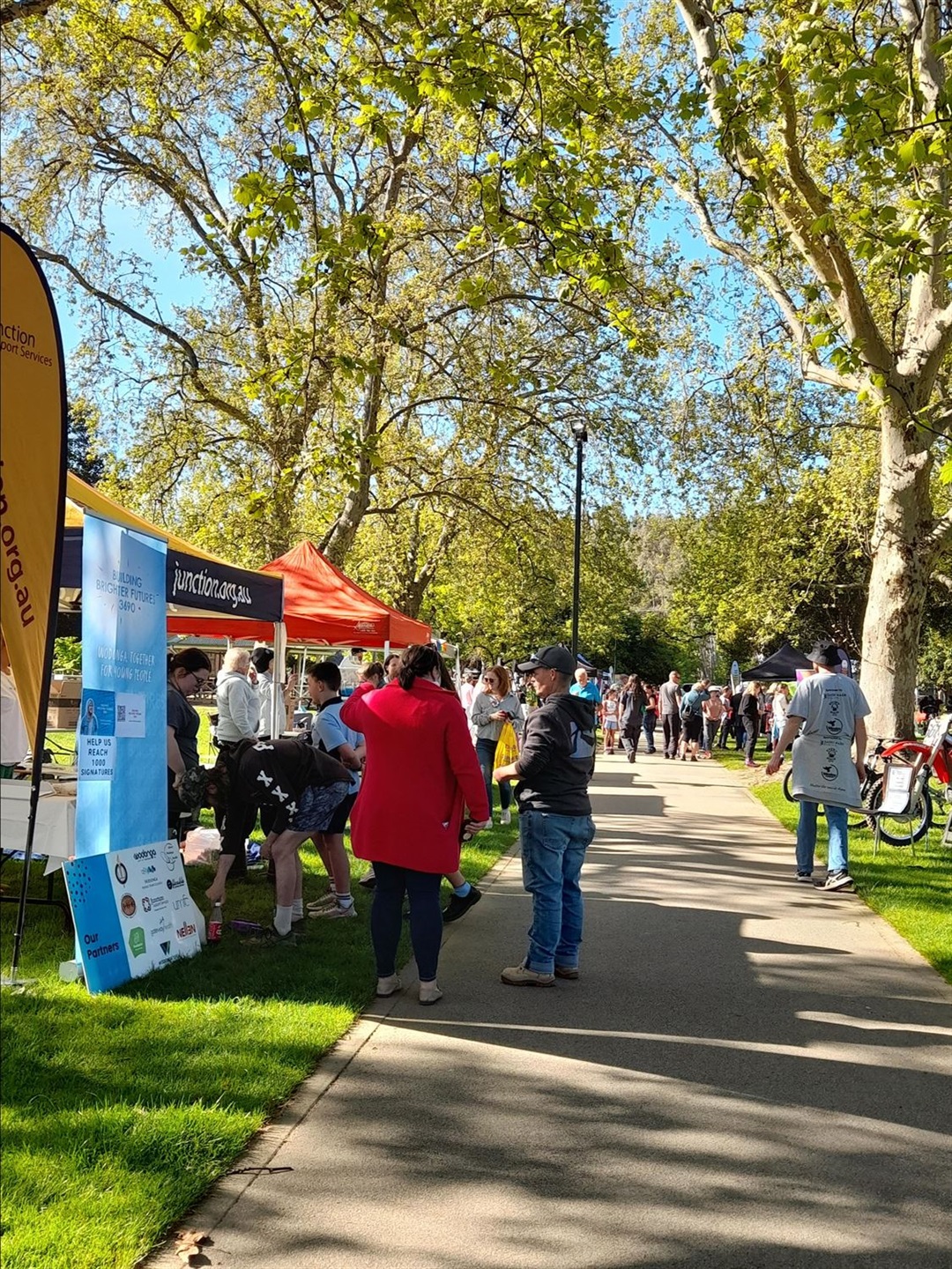 About the Program Rural City of Wangaratta
