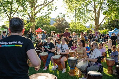 Grit and Resilience Festival