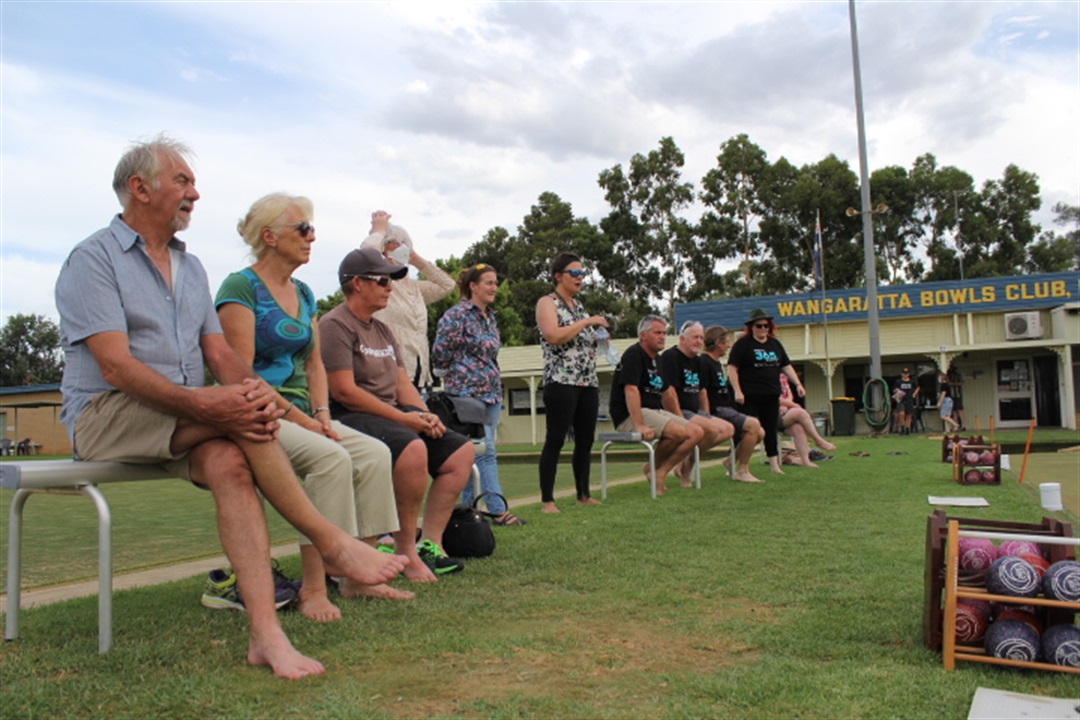 The Story of Grit and Resilience Rural City of Wangaratta