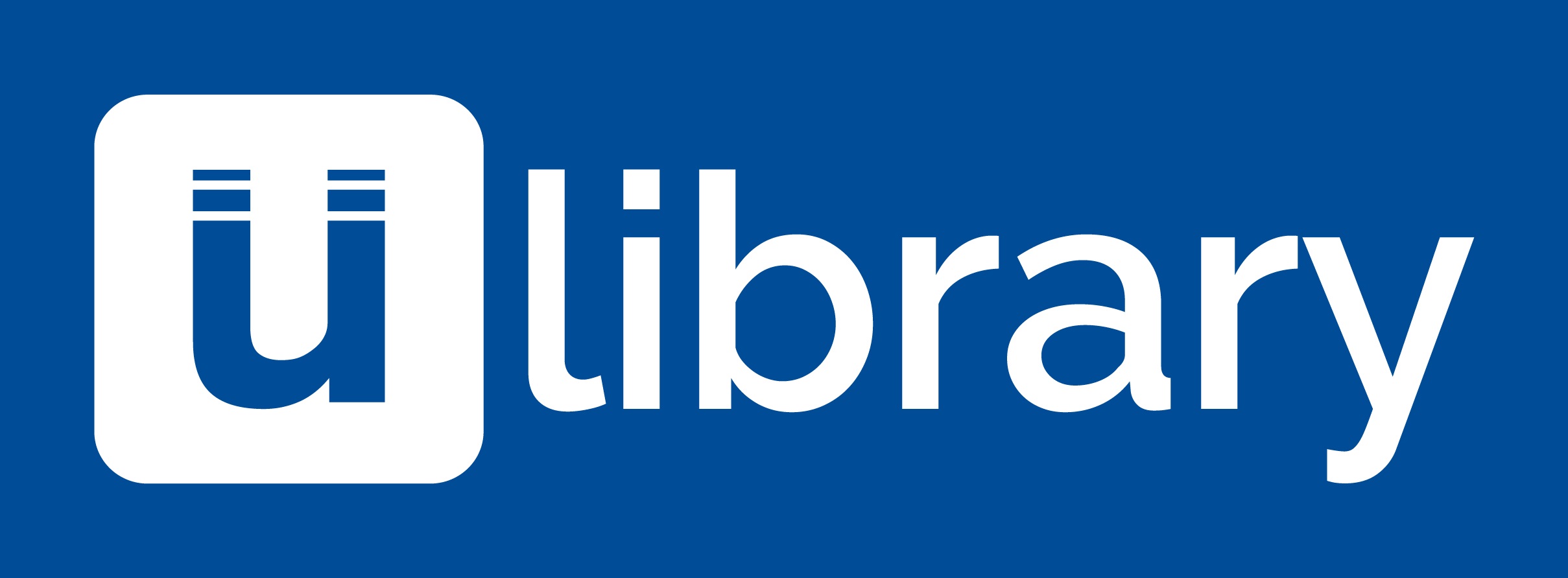 uLibrary Logo