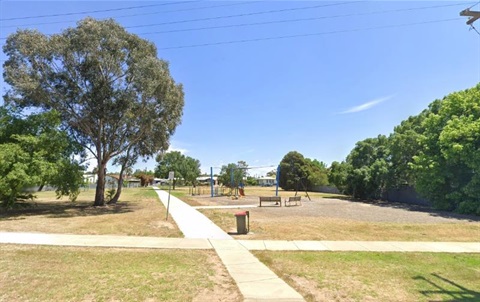 Burke Street Reserve