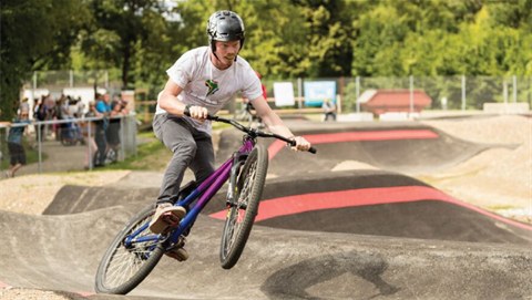 Pump Track