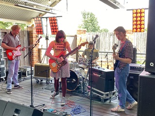 Molly Rocket and Suzi5