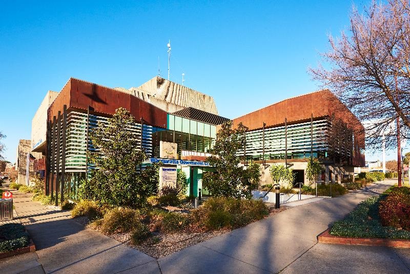 Wangaratta Government Centre