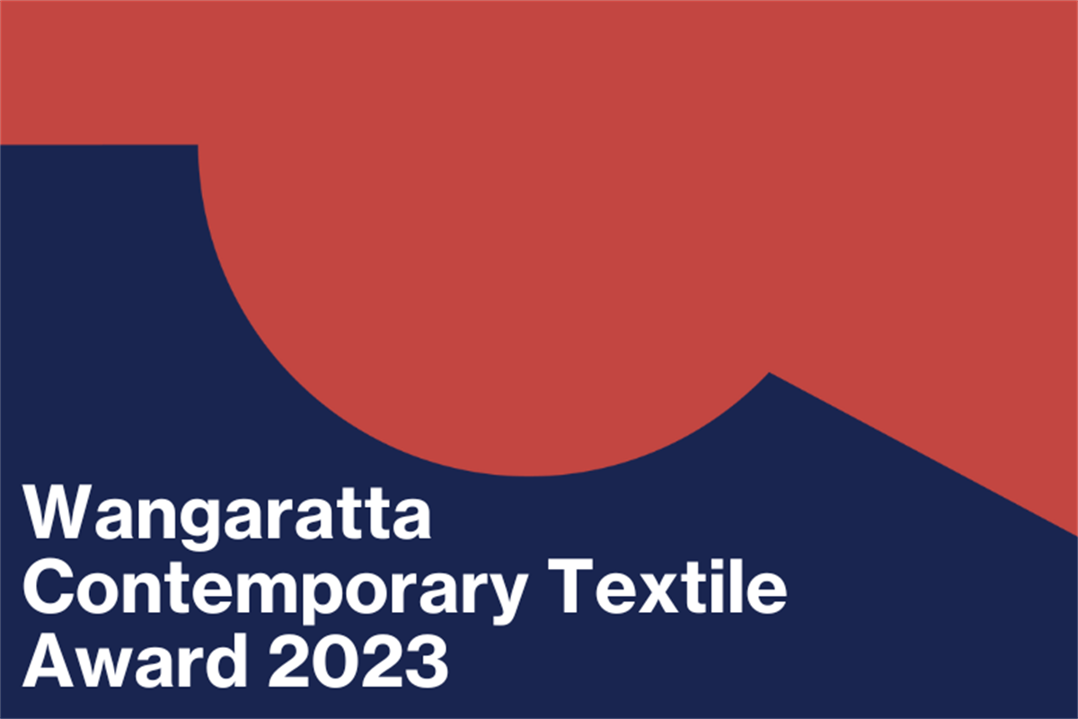 Wangaratta Contemporary Textile Award 2023 Rural City of Wangaratta