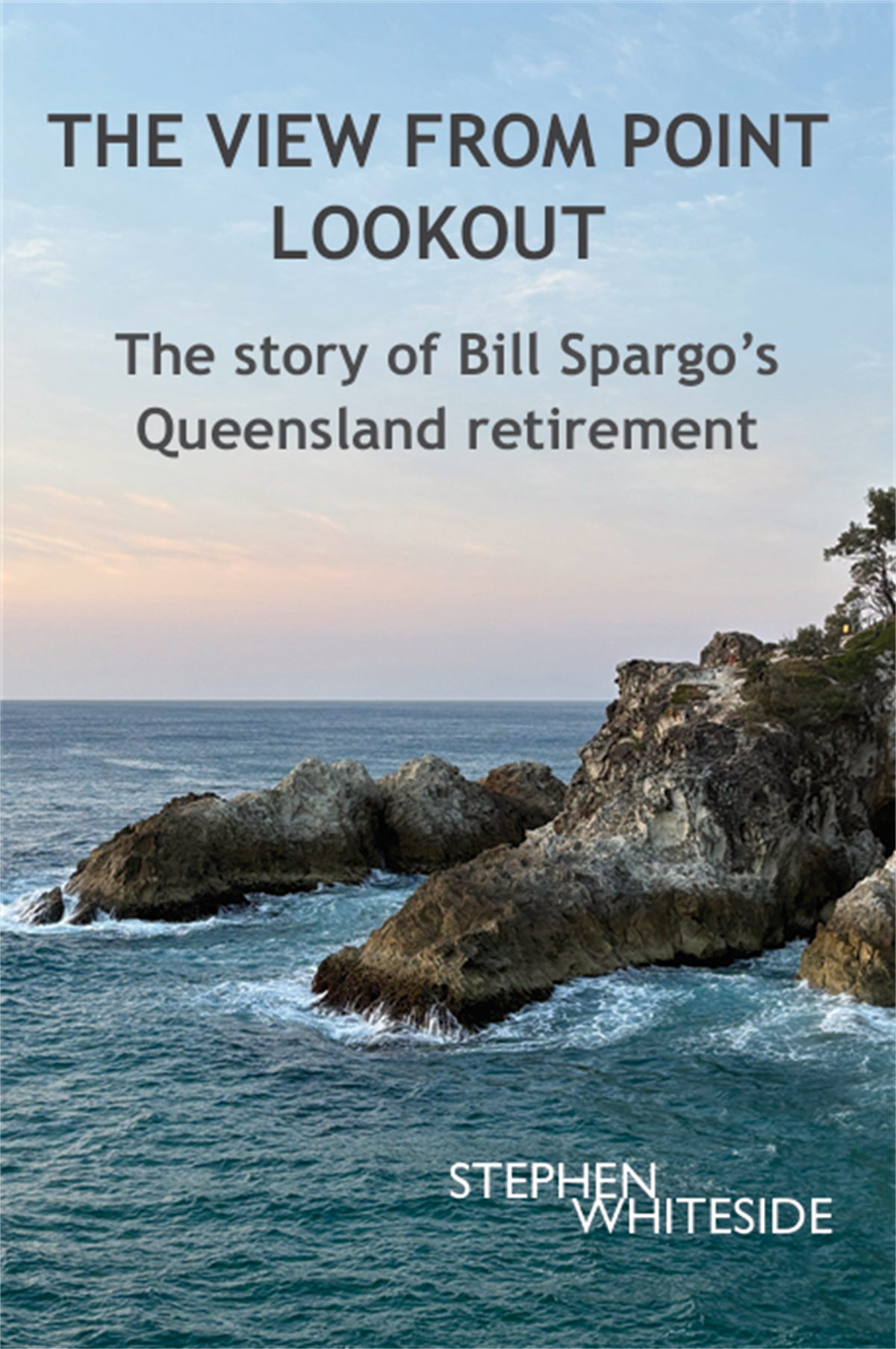 Meet the Author - Stephen Whiteside Rural City of Wangaratta