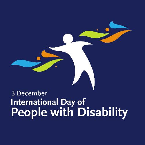 International Day of People with Disability