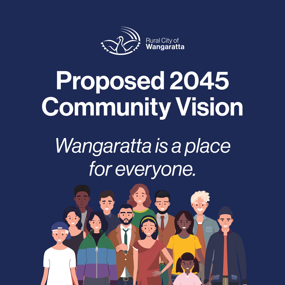 Community Vision Drop-In Session Rural City of Wangaratta