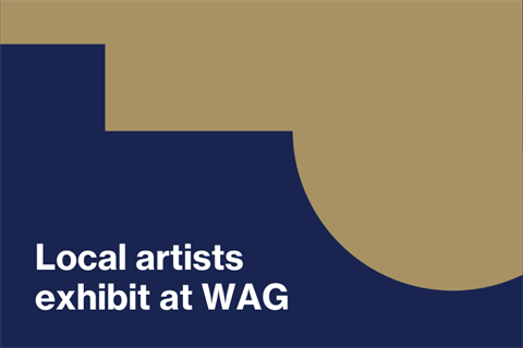 Local artists  exhibit at WAG.png
