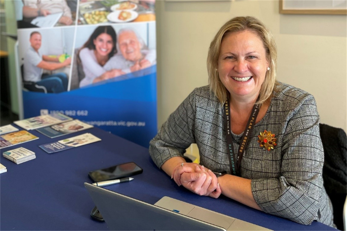 Your Local Aged Care Support – Now at Wangaratta Library Rural City of ...