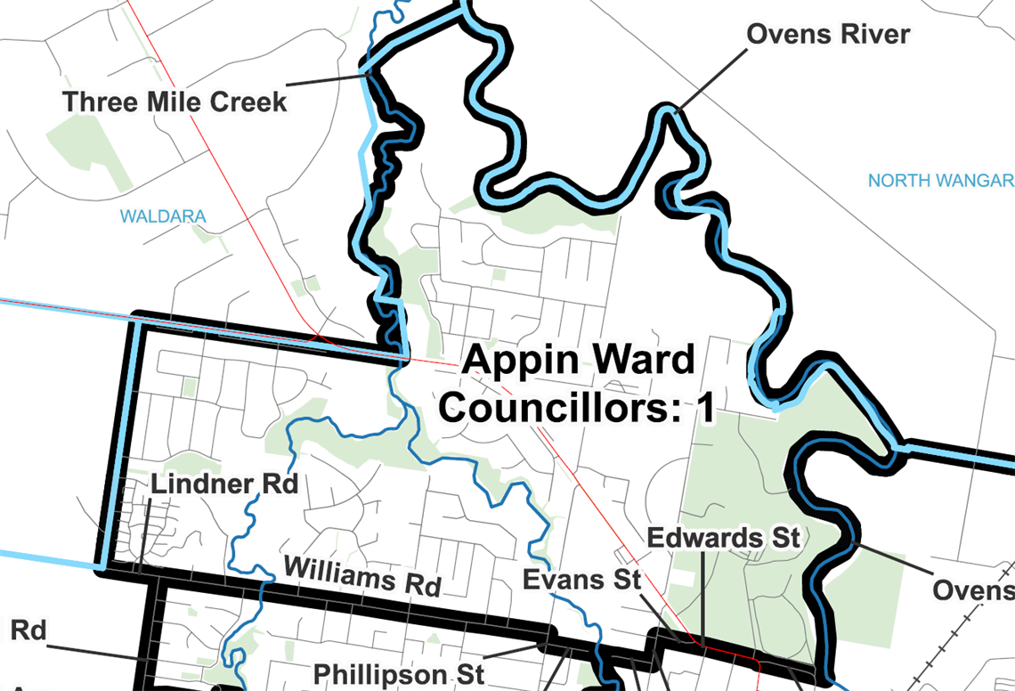 Appin Ward