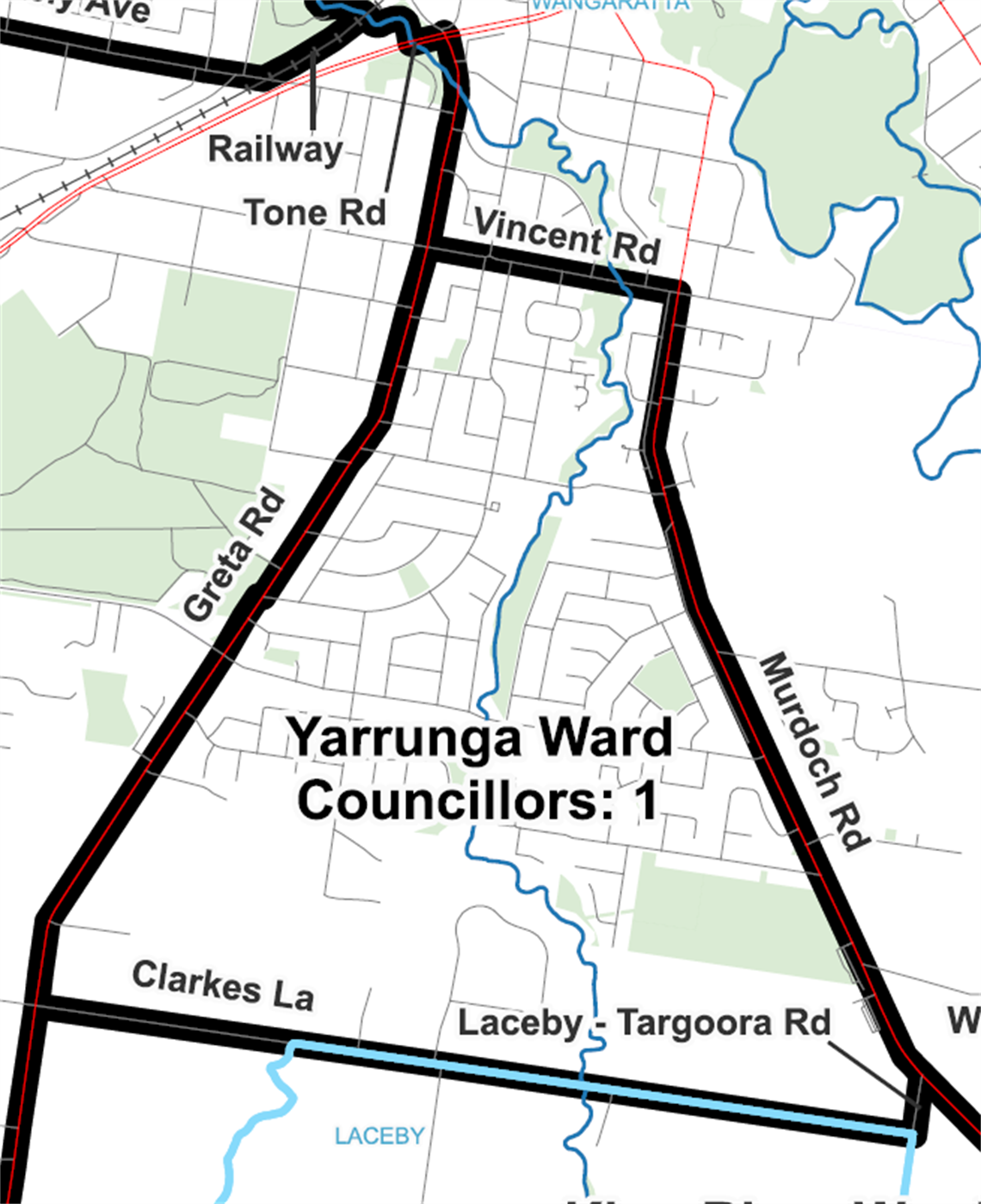 Yarrunga Ward