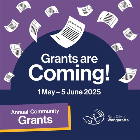 RCOW-565 Grants are Coming Social Square.jpg